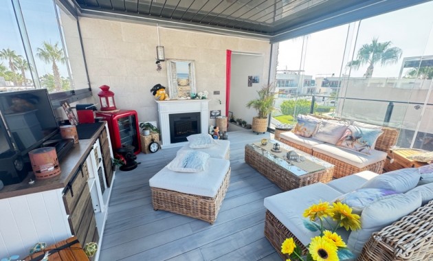 Venta - Adosado -
Orihuela Costa - Villamartín