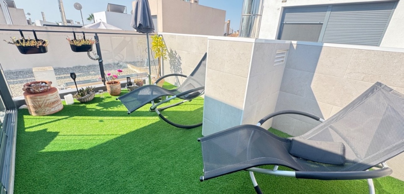 Venta - Adosado -
Orihuela Costa - Villamartín