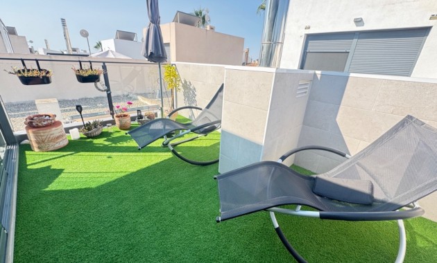 Venta - Adosado -
Orihuela Costa - Villamartín