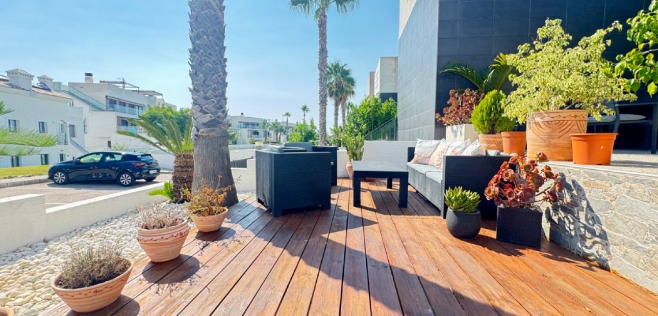 Venta - Adosado -
Orihuela Costa - Villamartín