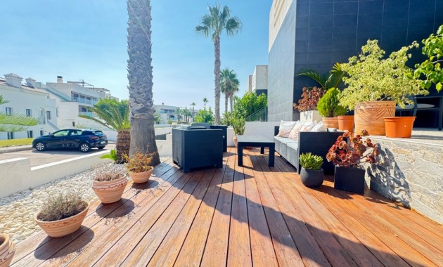 Venta - Adosado -
Orihuela Costa - Villamartín