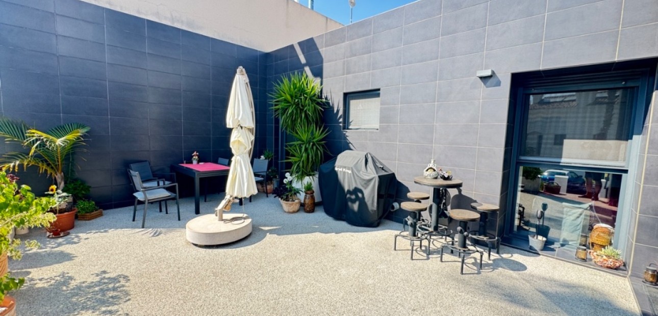 Venta - Adosado -
Orihuela Costa - Villamartín