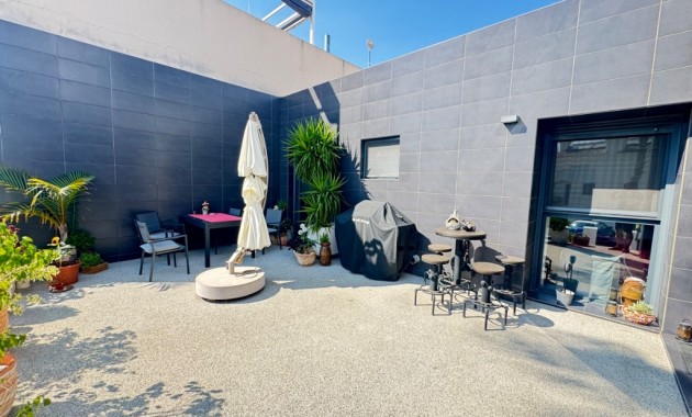 Venta - Adosado -
Orihuela Costa - Villamartín