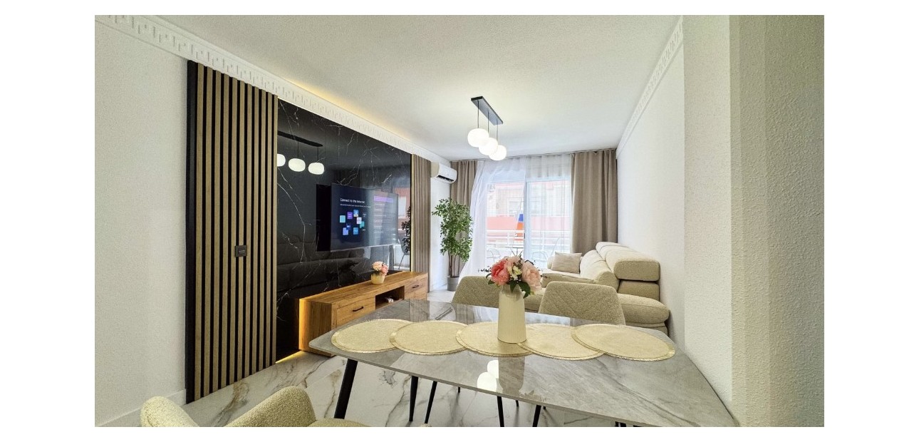 Herverkoop - Appartement / flat -
Torrevieja