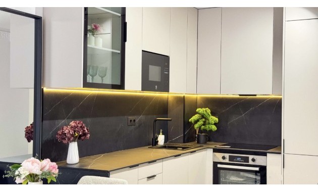 Herverkoop - Appartement / flat -
Torrevieja