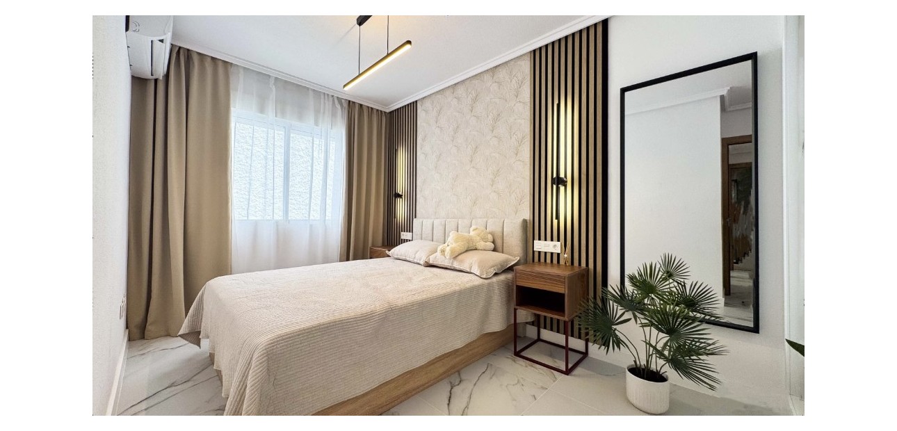 Herverkoop - Appartement / flat -
Torrevieja