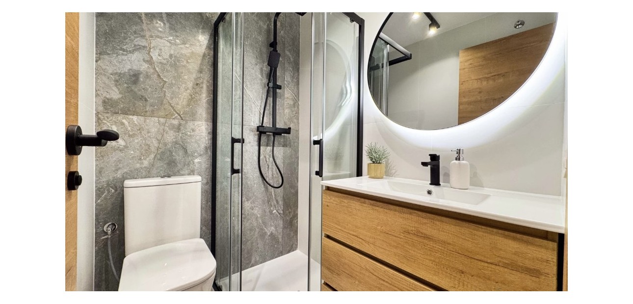 Herverkoop - Appartement / flat -
Torrevieja