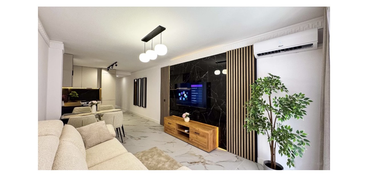 Herverkoop - Appartement / flat -
Torrevieja