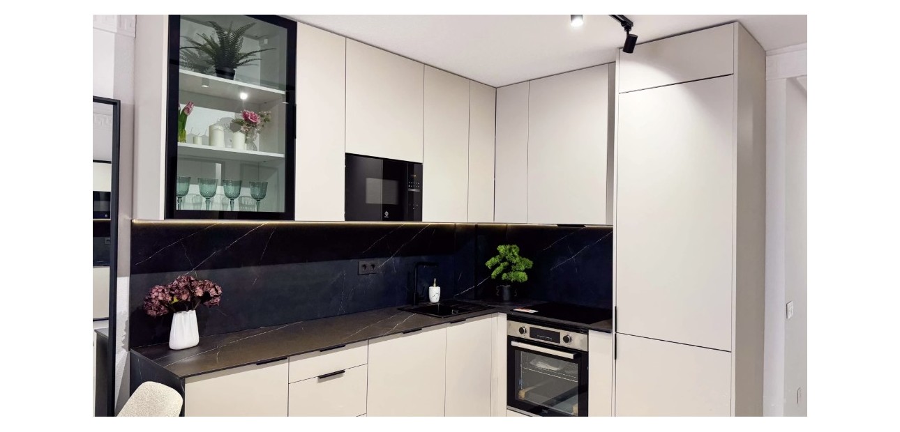 Herverkoop - Appartement / flat -
Torrevieja