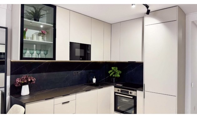 Herverkoop - Appartement / flat -
Torrevieja