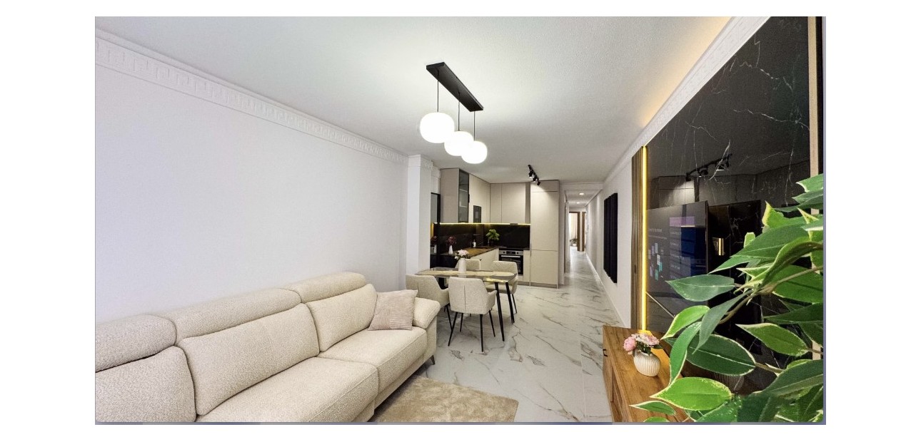 Herverkoop - Appartement / flat -
Torrevieja