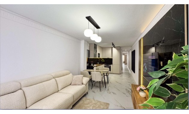 Herverkoop - Appartement / flat -
Torrevieja