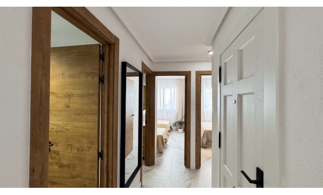 Herverkoop - Appartement / flat -
Torrevieja