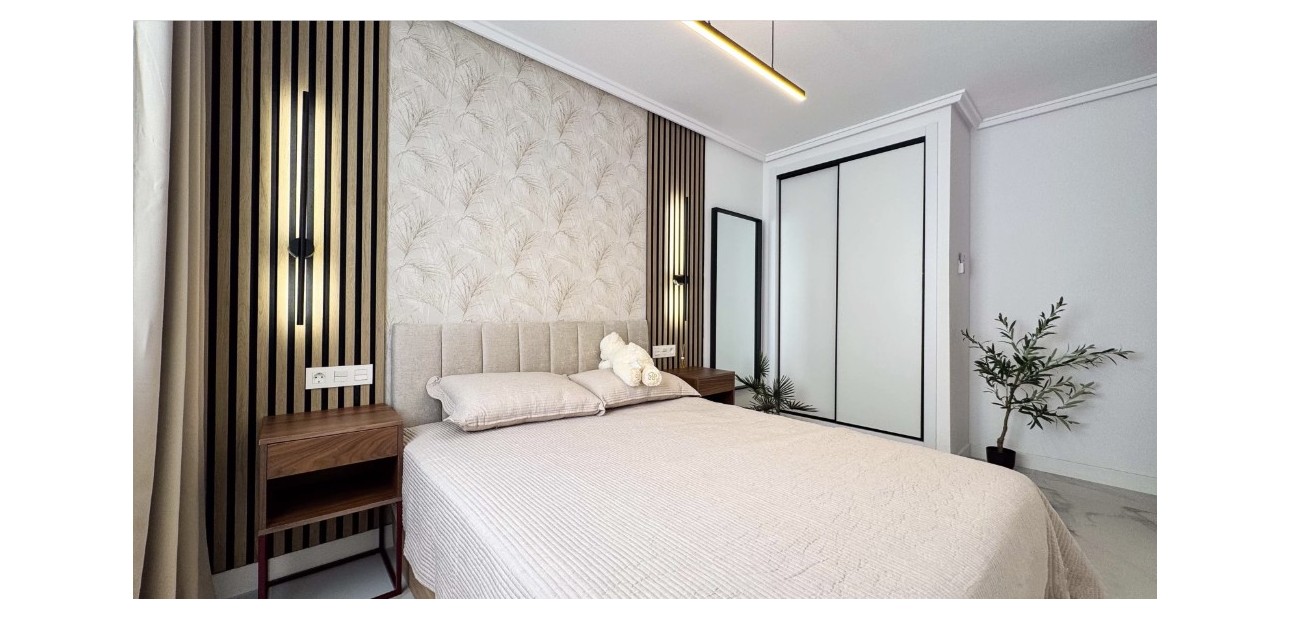 Herverkoop - Appartement / flat -
Torrevieja