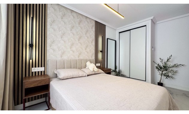 Herverkoop - Appartement / flat -
Torrevieja