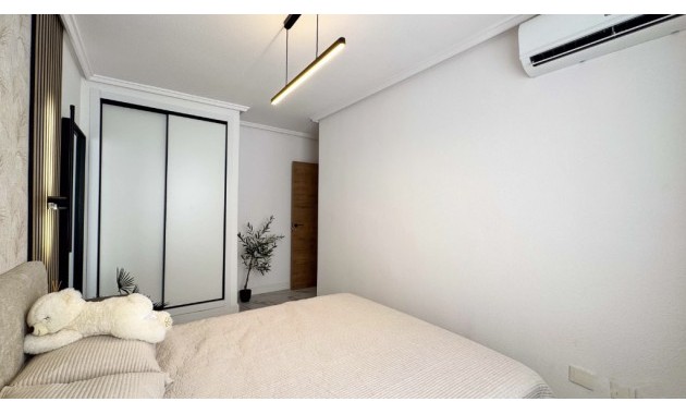 Herverkoop - Appartement / flat -
Torrevieja