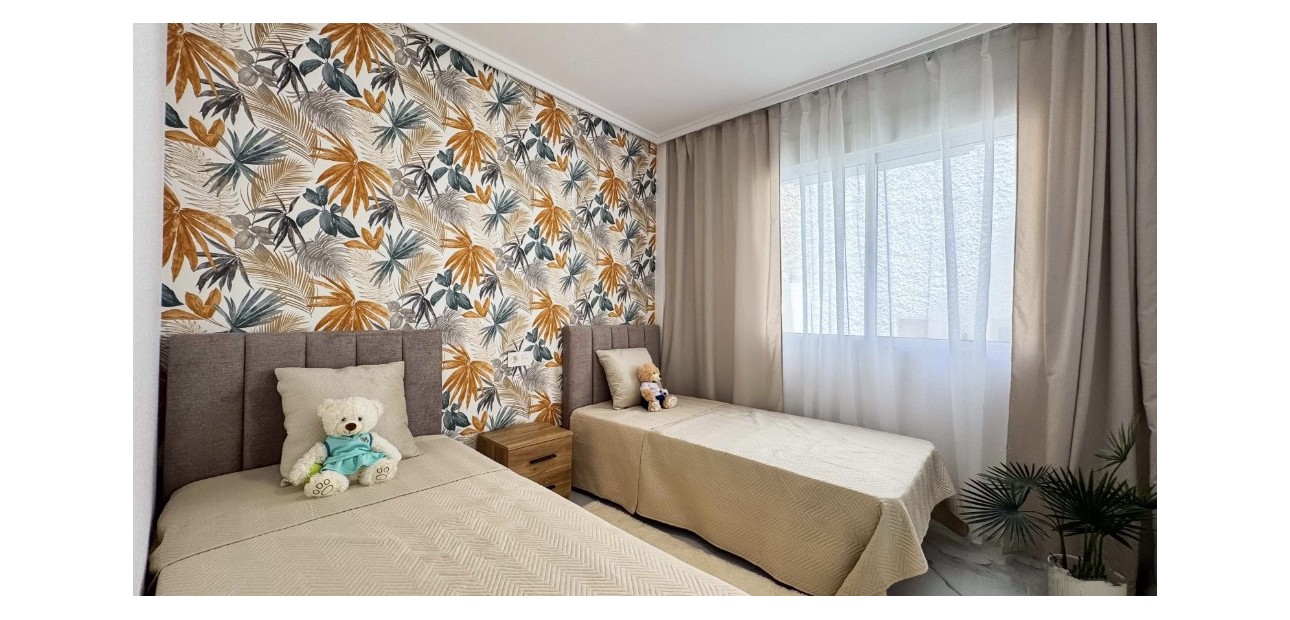 Herverkoop - Appartement / flat -
Torrevieja