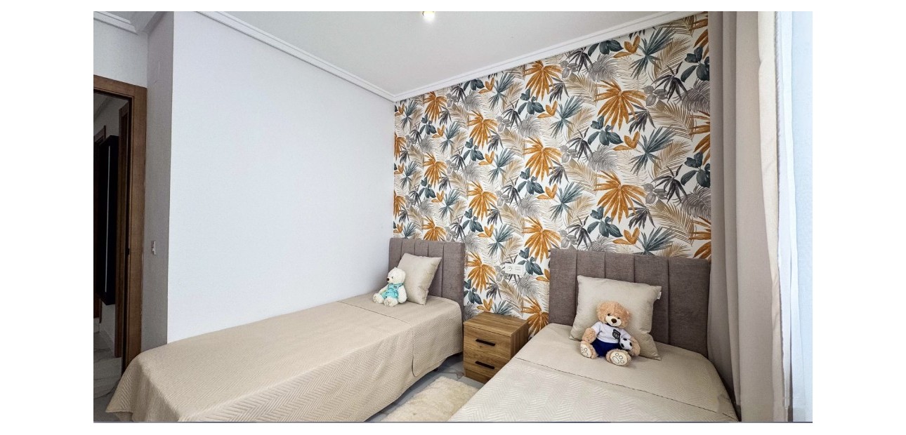 Herverkoop - Appartement / flat -
Torrevieja