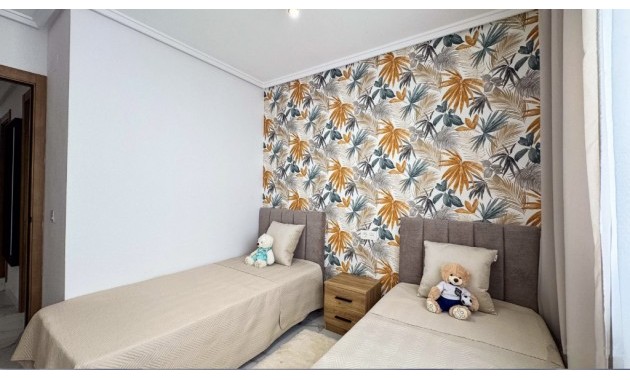 Herverkoop - Appartement / flat -
Torrevieja