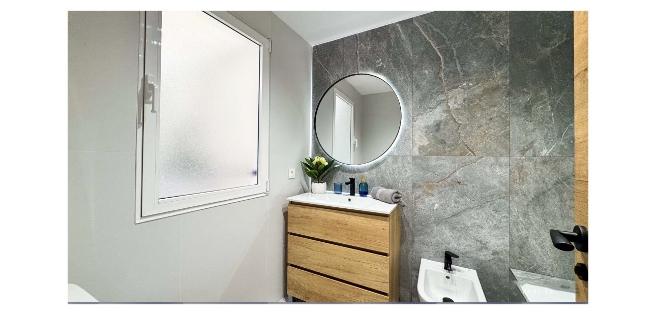 Herverkoop - Appartement / flat -
Torrevieja