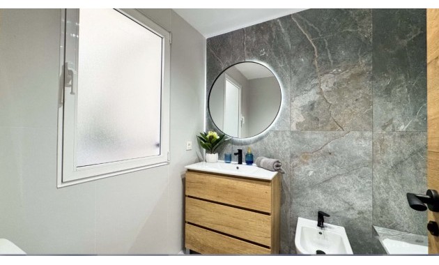 Herverkoop - Appartement / flat -
Torrevieja