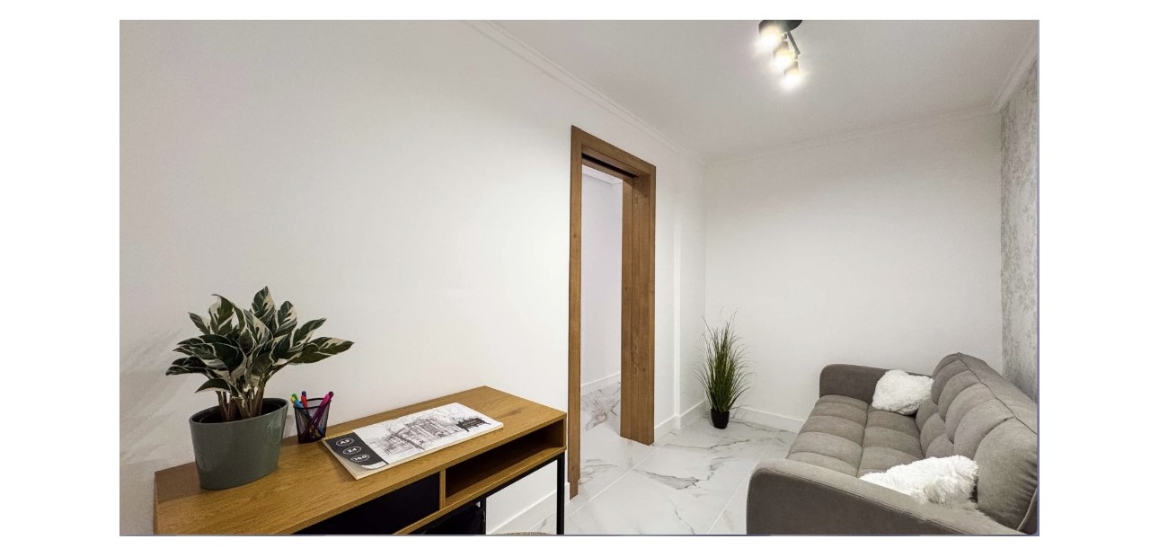 Herverkoop - Appartement / flat -
Torrevieja