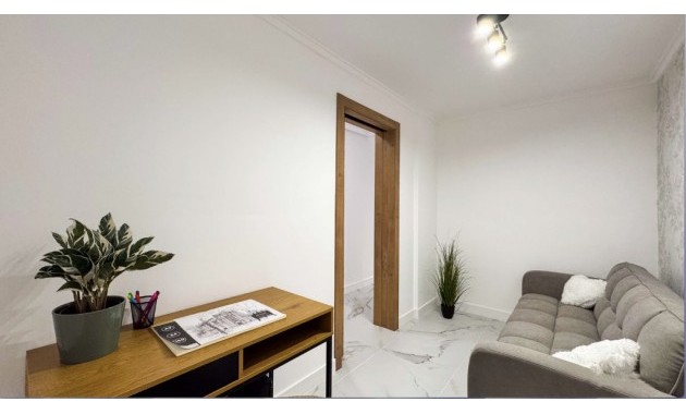 Herverkoop - Appartement / flat -
Torrevieja