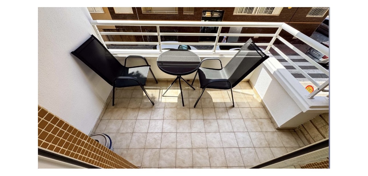 Herverkoop - Appartement / flat -
Torrevieja