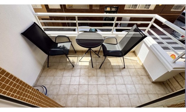 Herverkoop - Appartement / flat -
Torrevieja