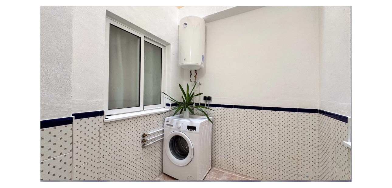 Herverkoop - Appartement / flat -
Torrevieja