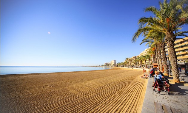 Herverkoop - Appartement / flat -
Torrevieja