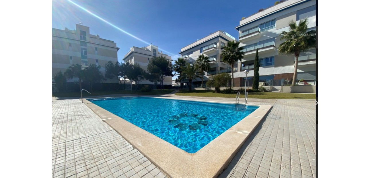 Herverkoop - Appartement / flat -
Orihuela Costa - Villamartín