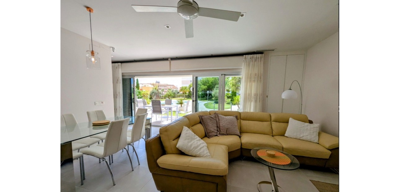 Herverkoop - Appartement / flat -
Orihuela Costa - Villamartín