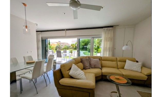 Herverkoop - Appartement / flat -
Orihuela Costa - Villamartín