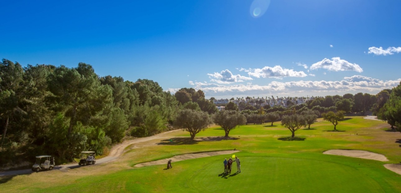 Herverkoop - Appartement / flat -
Orihuela Costa - Villamartín