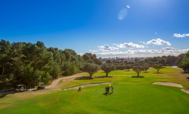 Herverkoop - Appartement / flat -
Orihuela Costa - Villamartín