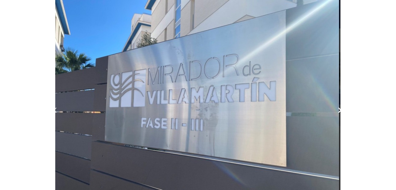 Herverkoop - Appartement / flat -
Orihuela Costa - Villamartín