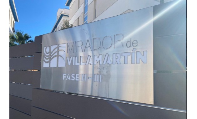 Herverkoop - Appartement / flat -
Orihuela Costa - Villamartín