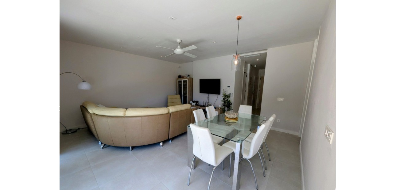 Herverkoop - Appartement / flat -
Orihuela Costa - Villamartín