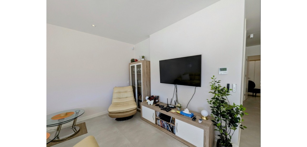 Herverkoop - Appartement / flat -
Orihuela Costa - Villamartín