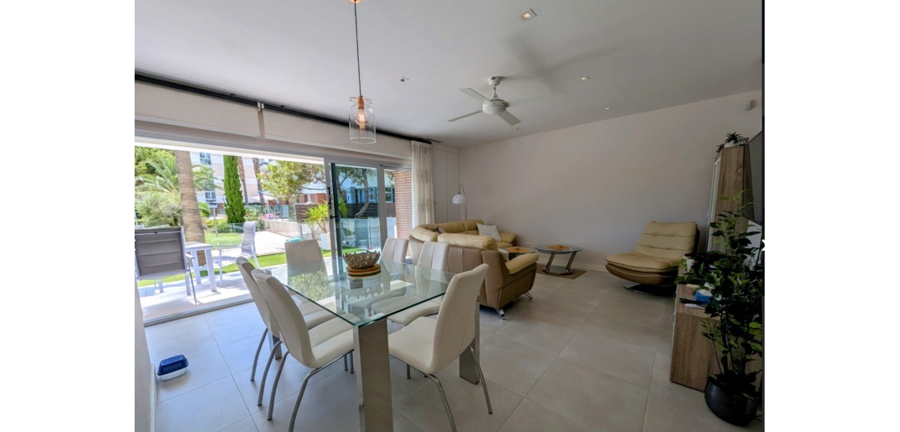 Herverkoop - Appartement / flat -
Orihuela Costa - Villamartín