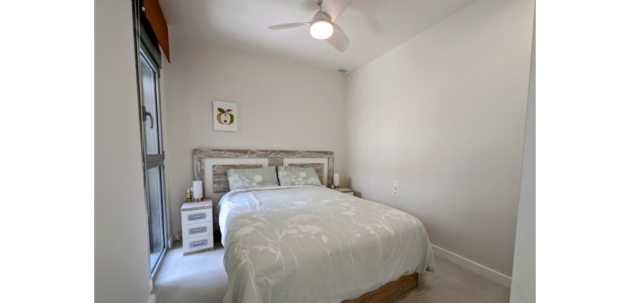 Herverkoop - Appartement / flat -
Orihuela Costa - Villamartín