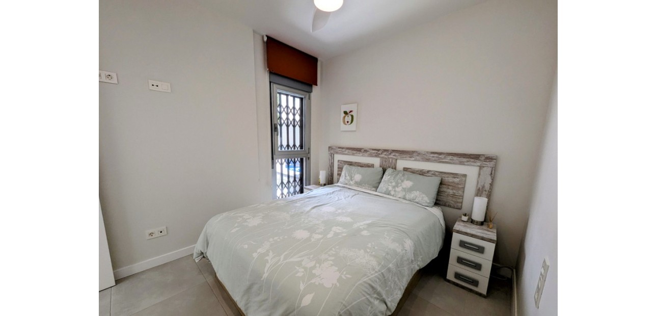 Herverkoop - Appartement / flat -
Orihuela Costa - Villamartín