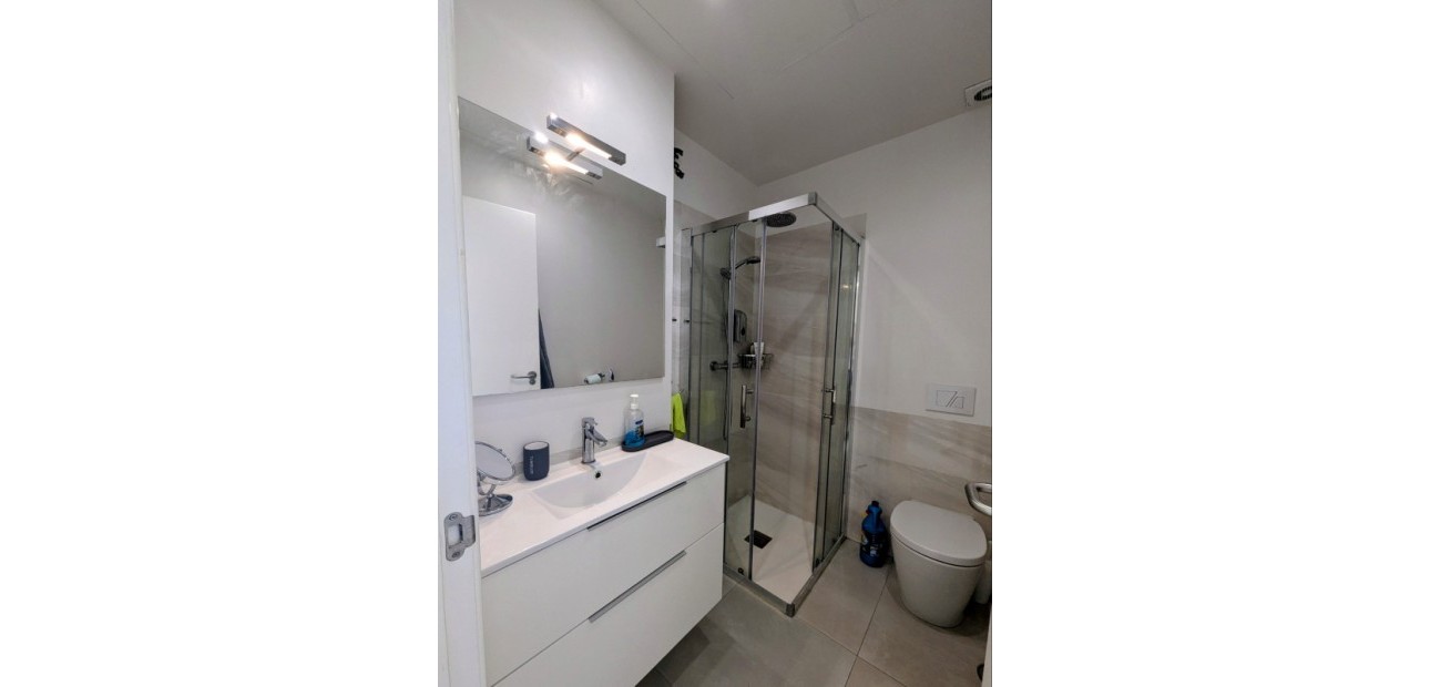 Herverkoop - Appartement / flat -
Orihuela Costa - Villamartín