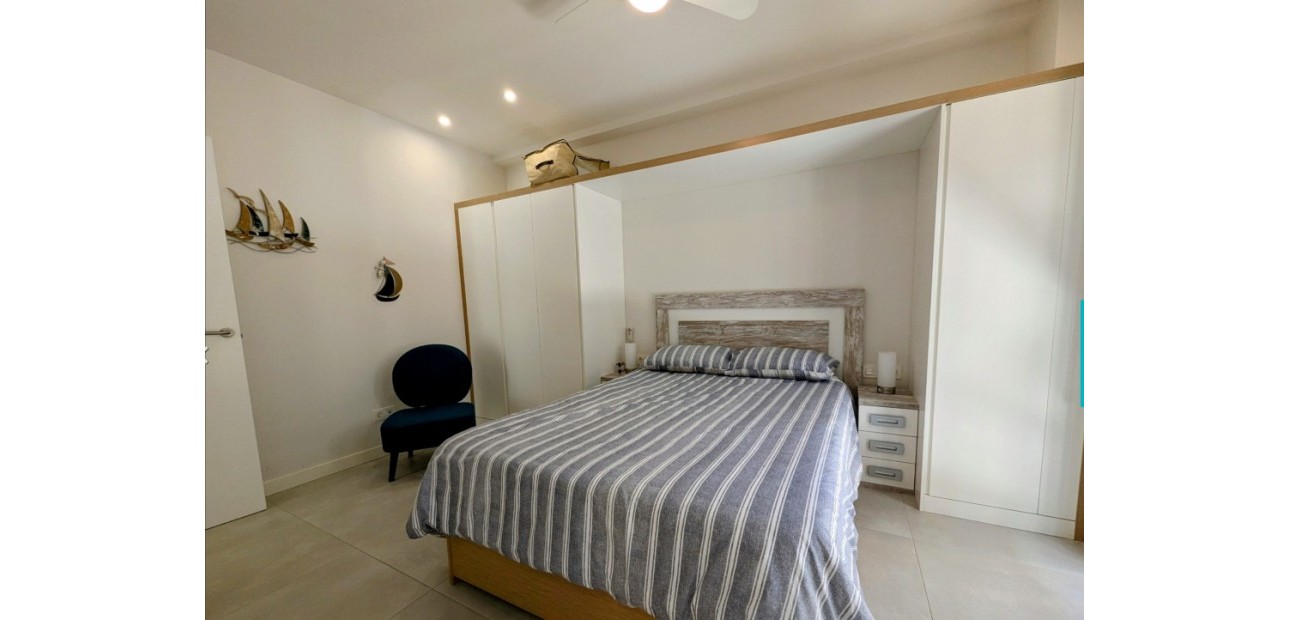 Herverkoop - Appartement / flat -
Orihuela Costa - Villamartín