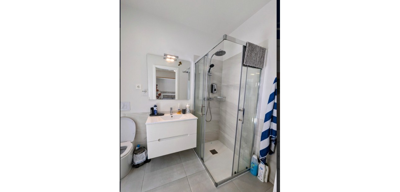 Herverkoop - Appartement / flat -
Orihuela Costa - Villamartín