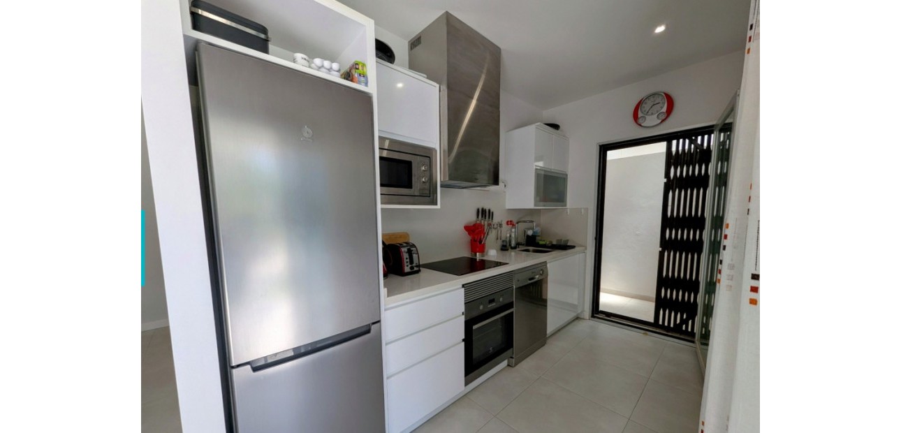 Herverkoop - Appartement / flat -
Orihuela Costa - Villamartín