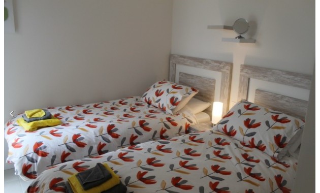 Herverkoop - Appartement / flat -
Orihuela Costa - Villamartín