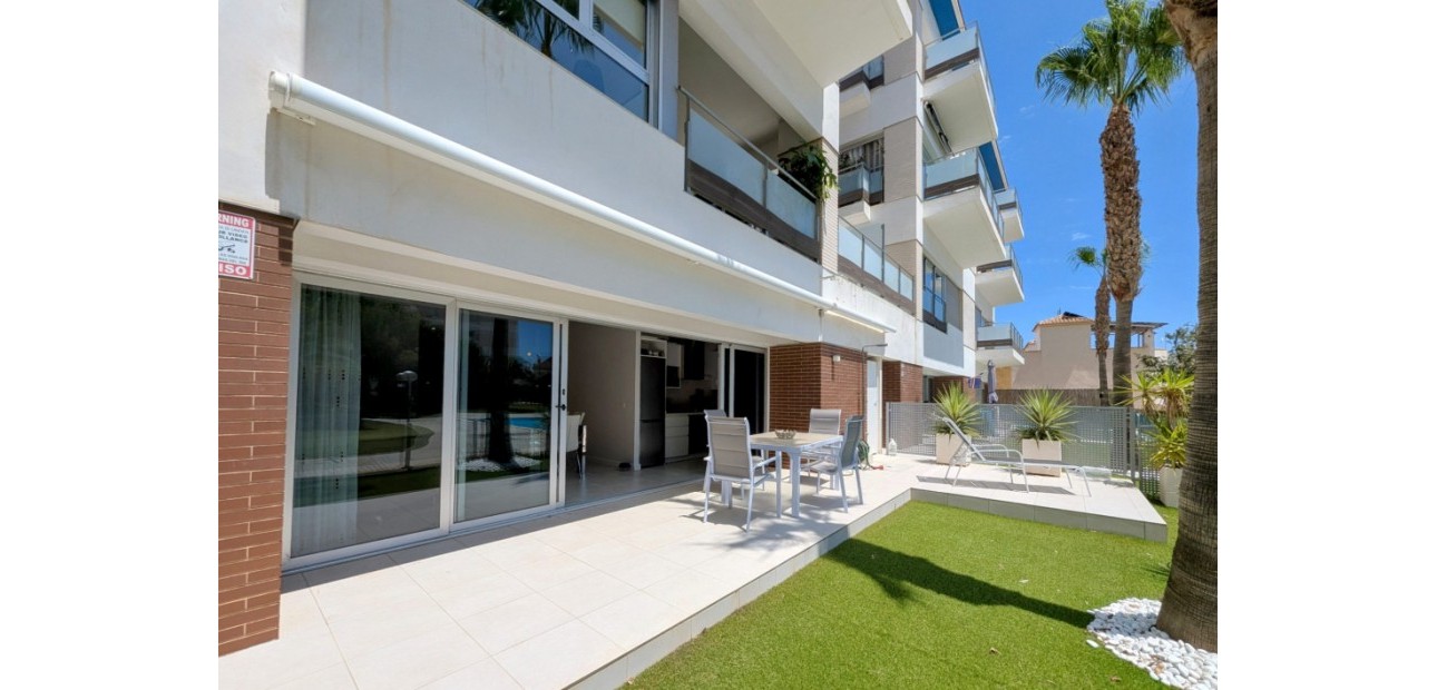 Herverkoop - Appartement / flat -
Orihuela Costa - Villamartín