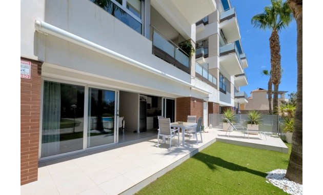 Herverkoop - Appartement / flat -
Orihuela Costa - Villamartín